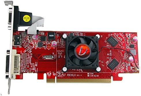 VisionTek 900371 Radeon HD 6450 Graphic Card - 625 MHz Core - 1 GB DDR3 SDRAM - PCI Express 2.1 x16  Windows 10 supported