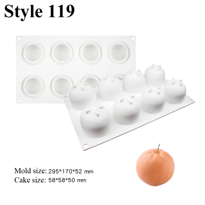New%20Orange%20Silicone%20Cake%20Mold%20For%20Baking%20Pastry%20Mandarin%20Orange%20Mould%20Dessert%20Fruit%20Mousse%20Pan%20Bakeware%20Chocolates%20Moule%20-%20Image%208