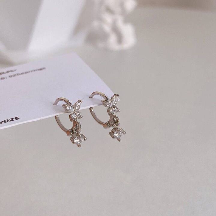 %5BGenuine%20silver%20certified%5D%20suwann.na.shop%20%5Bprice%20per%20pair%5D%20authentic%20silver%20earrings%20diamond%20earrings%20hoop%20earrings%20Diamond%20ghost%20mat%20-%20Image%203