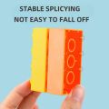 240pcs construction blocks Child toy Building blocks bausteine set Children toys Assembly toy Building blocks.