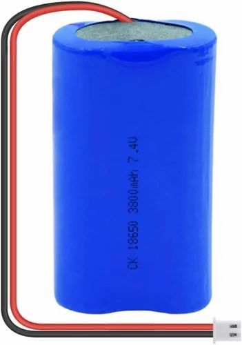 Lithium ion Battery 7.4v 2000mAh