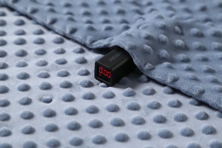 Md0073 🌈   Organic Baby Blanket, Dotting, Microfiber Fabric, Large Size 100X120 Cm. For Babies, Soft and Comfortable