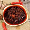 LAO GAN MA Tao Huabi Chilli Sauce With Chicken 280gm | Chinese Achar | Chilli Oil. 