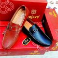 Lofar style shoes for Men,Soft rubber sole ,Leather material & Lights weight... 