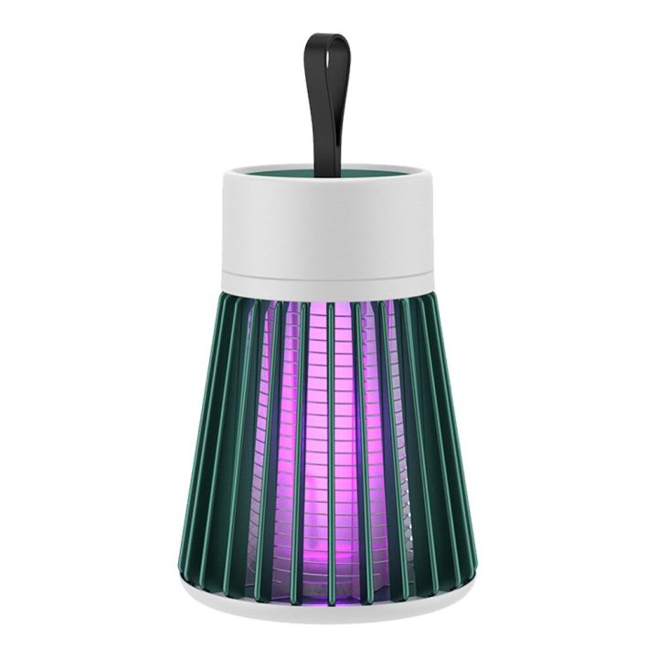 2023 Electric Shock Mosquito Killer Lamp USB Fly Trap Zapper Insect ...