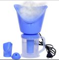 3 in 1 Vaporizer Steamer for Cold & Cough Face Mist vaporiser Inhaler Machine Best Suited for Facial,Sauna and Glowing Skin for Adults & Kids. 
