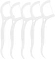 Dental Floss Toothpick Interdental Cleaner Toot.... 