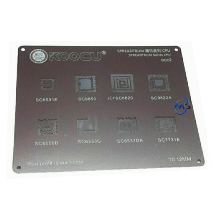 Koocu%20SC02%20T0.12M%20Spreadtrum%20Series%20CPU%20BGA%20IC%20Raballing%20Stensil%20IC%20Net%20Tin%20Plate%20Common%20Non%20Smart%20Bar%20Type%20Mobile%20Phone%20-%20Image%204