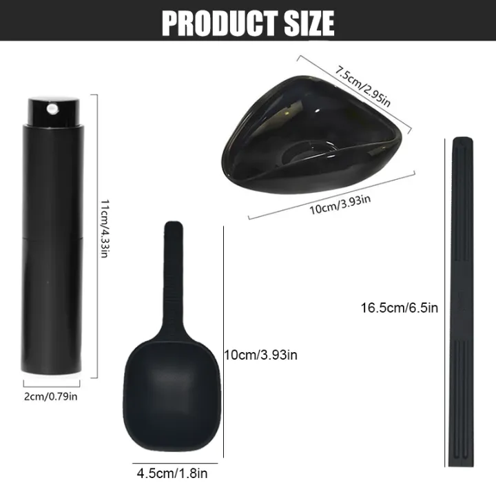 FLYMUYU%20Coffee%20Bean%20Dosing%20Cup%20and%20Spoon%20Set,%20Ceramic%20Dosing%20Vessel%20Measuring%20Tray%20Kit%20for%20Coffee%20or%20Tea,%20Espresso%20Accessories%20-%20Image%205