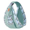 Baby Wrap Newborn Sling Dual Use Infant Nursing Cover Carrier Mesh Fabric Breastfeeding Carriers Up Baby Carrier Backpack 0-36M.