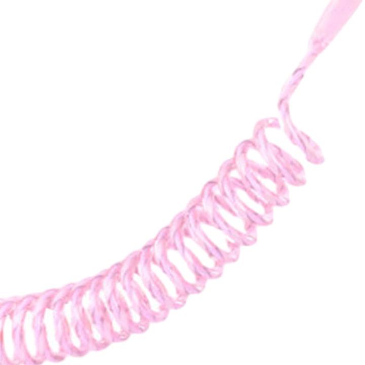 Toddler%20Harness%20Leash%20Spring%20Rope%20Retractable%20Soft%20Children%20Wrist%20Traction%20Rope%20for%20Travel%20Outdoor%20Walking%20Shopping%20Babies%20-%20Image%205