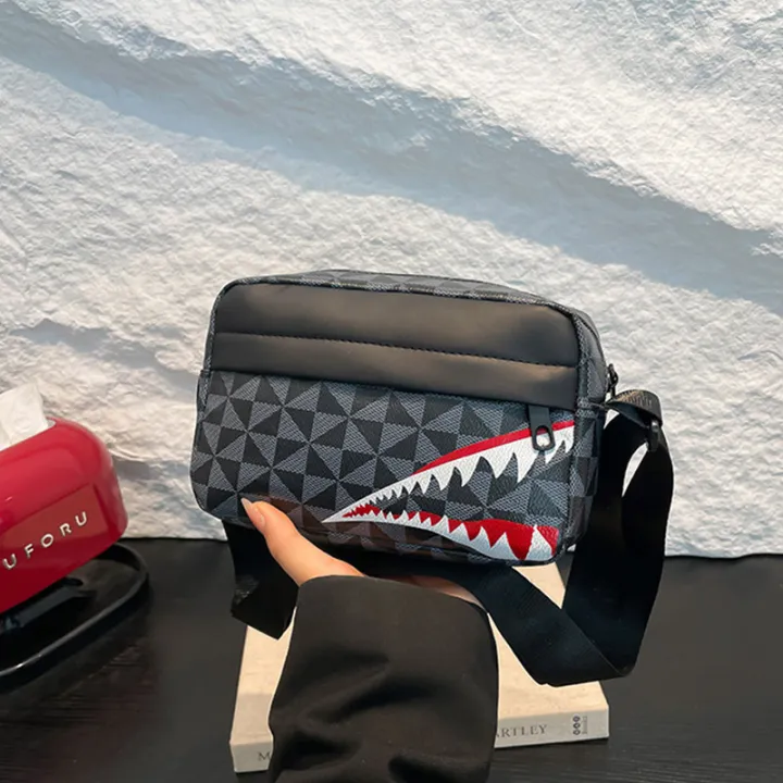 Casual%20Fashion%20Crossbody%20Large%20Capacity%20Small%20Square%20Bag%20Creative%20Shark%20Mouth%20Crossbody%20Bag%20Simple%20Coin%20Purse%20-%20Image%202