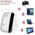 Wireless - N Wifi Range Extender wifi booster 300Mbps.. 