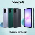 Samsung Galaxy A07 8GB Ram 256GB Rom Phone With Free Samsung 25W PD Charger. 