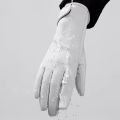 Winter Women's Thermal Gloves Touchscreen Compatible Fleece Lined Full Finger Waterproof Hand Warmer Mitten for Bike Cycling.
