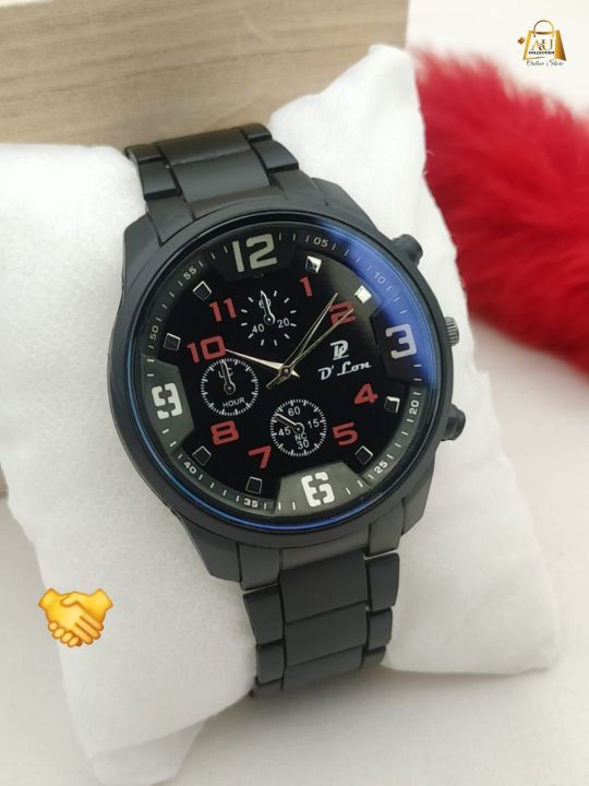 D.LON. MEN'S WATCH