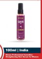 Streax Professional 100ml canvoline Straightening post care hair serum for women ( Enriched with Baobad oil, Anti hair breakage, Anti Freeze, Soft &tangle free hair,Paraben&Silicon free.. 