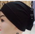 high quality hijab cap. 