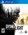Dying Light PS4  Game Disk for PlayStation 4 (PS5 Compatible). 