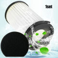 Household Cleaning Filter 1 Pcs High Quality Vacuum Cleaner For Clatronic BS1306N Protects The Engine Brand New. 