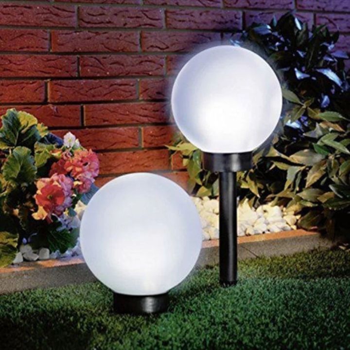 Practical%20New%202%20Pc%20Outdoor%20Solar%20Lights%20Waterproof%20LED%20Solar%20Power%20Outdoor%20Garden%20Light%20Yard%20Lawn%20Road%20Spot%20Lamp%20Patio%20Landscape%20-%20Image%202