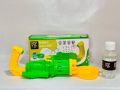 8 Holes Bubble Gun Bubble Toy for kids Bulbulay Gun for Kids Kids Summer Toy Gun Outdoor Toy for kids Bubble Machine Gun Bubble Blaster Gun For Kids Boys Girls Gift Toy+ COD. 