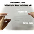 3Pcs Pet Screen Protector For iPad 11th A16 10th Generation 9th 8th 7th 6th 5th Mini 7 A17 Pro Mini 6 Film No Glass.