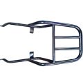 Motorcycle Rear Carrier Tail Hood Black For Honda Cd70 Old & New Models 70cc Bikes Models High Quality 16 gauge. 