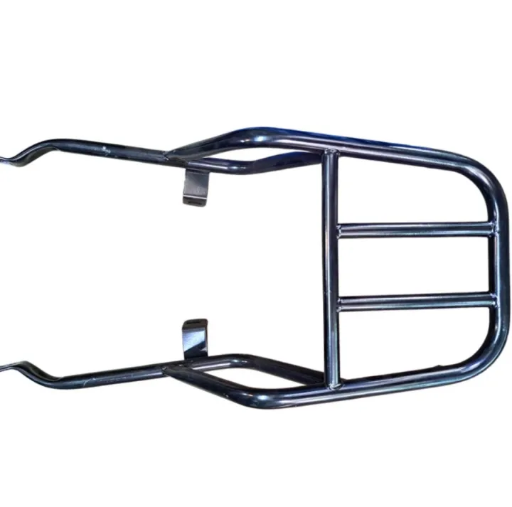 Motorcycle%20Rear%20Carrier%20Tail%20Hood%20Black%20Universal%20FOR%20ALL%2070cc%20Bikes%20Models%20High%20Quality%2016%20gauge%20-%20Image%202