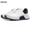 PGM Men’s Golf Shoes Fully Waterproof Shock-absorbing Rebound Knob Shoelaces Sports Sneakers XZ432. 