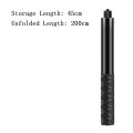  Time Invisible Selfie Stick for Insta360 X4 X3 X2  12 11 10 9 8  Action 4/3 SJCAM Selfie Stick Bundle Handle. 
