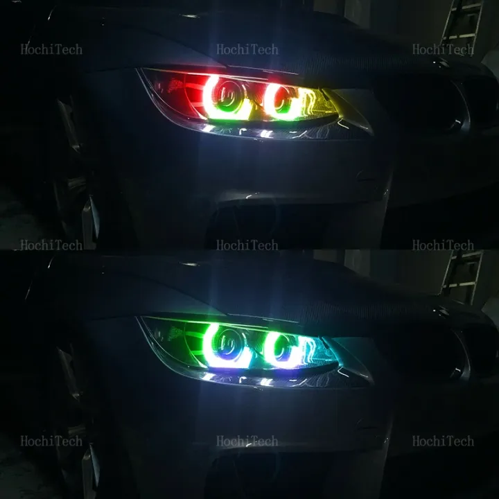 For%20BMW%203%20Series%20E90%20E92%20E93%20M3%202007-2013%20Coupe%20Cabriolet%20APP%20Dynamic%20RGB%20Angel%20Eyes%20Rings%20Light%20DRL%20with%20Turn%20Signal%20Light%20-%20Image%206