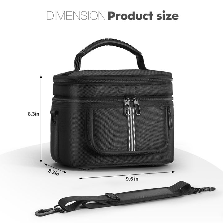 Carrying%20Case%20for%20Ecoflow%20River%202%20Pro/Max%20Portable%20Power%20Station%20Bag%20Storage%20Case%20Waterproof%20for%20Ecoflow%20River%203/3%20Plus%20-%20Image%206
