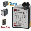 ANLY ( AFR-1 ) 8PIN 240V FLOATLESS LEVEL SWITCH, WATER LEVEL CONTROLLER 240VAC.