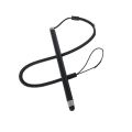 Capacitive Screen Stylus Touch Pen Anti-lost Spring Rope for Switch OLED Smart Phone Screen Game Touch Pen Stylus.