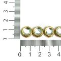 Modern Kundan for Jewellery Set - Elegant Kundan Stone Jewelry in Round Shape | Perfect for Pakistani Weddings. 