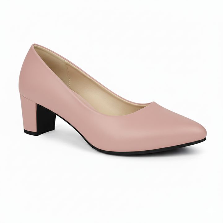 Formal%20Ladies%20Court%20Shoes%20&%20Heel%20Pumps%20Almond%20Toe%20Premium%20Quality%20Imported%20Coat%20Shoes%20for%20Ladies%20-%20Image%202