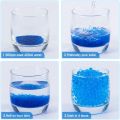 Gel Blaster Ammo / Soft-Gel Balls 2000 pieces 1paket - blue.