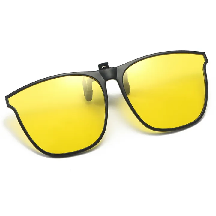 Clip%20On%20Polarized%20Sunglasses%20Men%20Women%20Car%20Driving%20Goggles%20Vintage%20Fishing%20Sun%20Glasses%20Square%20Eweyear%20-%20Image%206