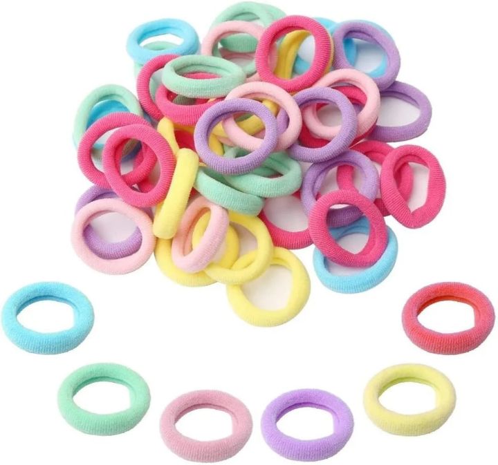 100%20Pcs/set%20Baby%20Girl%20Rubber%20Bands%20Kids%20Elastic%20Hair%20Bands%20for%20Children%20Mixed%20Colors%20Mini%20Ponytail%20Holder%20Baby%20Hair%20Accessories%20-%20Image%206