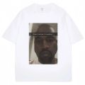 Kanye West funny meme Tshirt looks like Im laughingHumorous short sleeved retro oversized Tshirt suitable forwomen's street wear. 