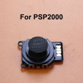 JCD 1pcs 3D Analog Joystick Thumb Stick Replacement For Sony PSP 1000 2000 3000 Console Controller. 
