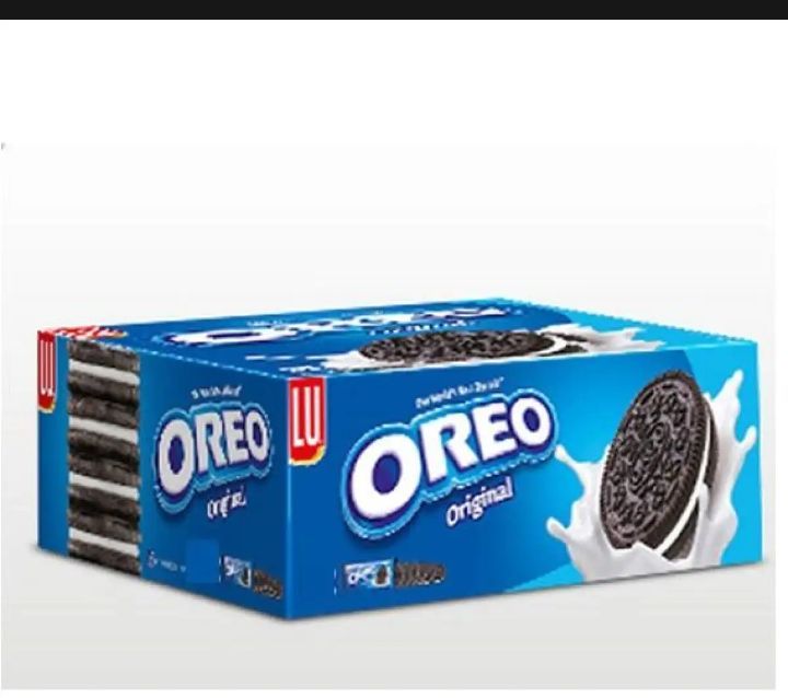 Oreo biscuits pack of 10