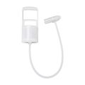 Hand-pulled Baby Nasal Suction Manual Negative Pressure Imitation Reflux Hand-held Baby Children Nasal Cavity Cleaner.