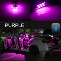 Car LED Interior Light Canbus For BMW E87 E81 F20 E36 E46 E90 E91 E92 E93 F30 E39 E60 E61 F10 F11 E38 E65 E66 328i Accessories. 