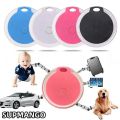 Bluetooth Wireless Smart Luggage Tracker For Children's Bags Children's Bags Pet Key Finder Anti-loss Alarm Recording For IPhone. 