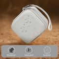 Instant Photo Printer Case for Fujifilm for Instax Mini Link 3 Smartphone Printer, Portable Printer Storage, Mesh Pocket for Min. 