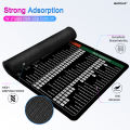 EXCO Excel Shortcuts Mouse Pad Large Extended Desk Mat Non-Slip Base Big Keyboard Mousepad Stitched Edge Office Gaming.