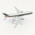 A320 Jetstar Airlines Aeroplane Model 16cm Simulation Airbus Metal Diecast 1:400 Airplane Alloy Model Collections Gift Display. 