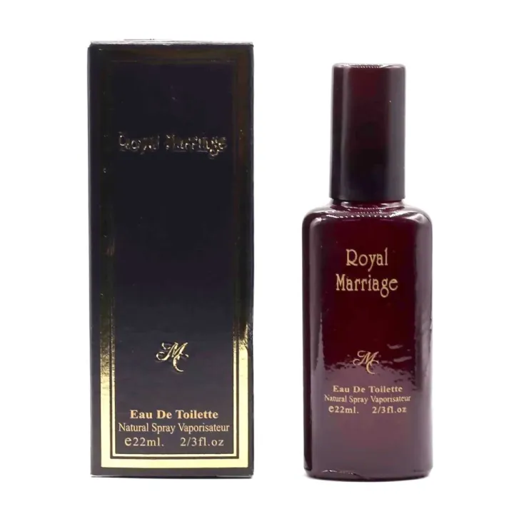 Royal Mirage perfume 22 ml